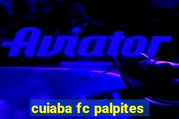 cuiaba fc palpites